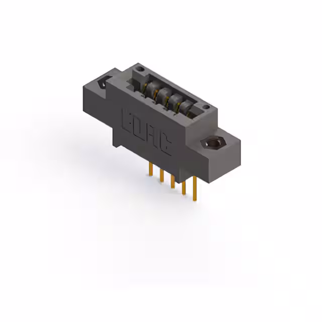 396-005-541-607 EDAC Inc.  Edgeboard Connectors
